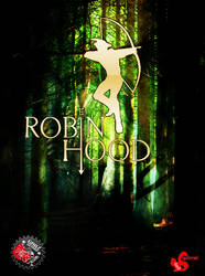 Robin Hood Poster Design