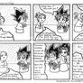 Yugioh Fan Comic Strip