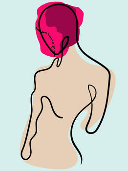 Una mascara,A mask