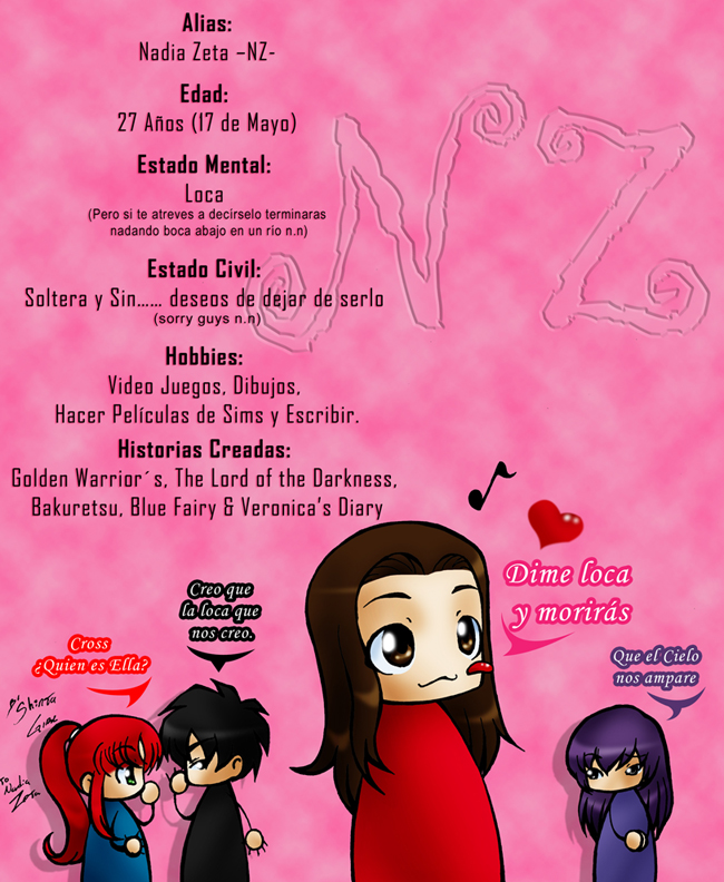 Nz Perfil 3 by SG