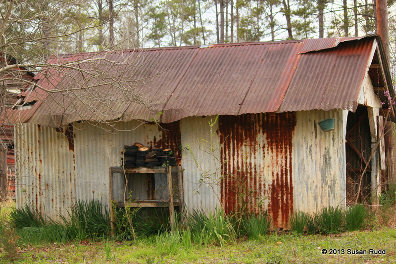 Old Garage