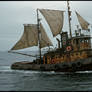Waterworld: Tugboat
