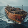 Waterworld: The Container Ship
