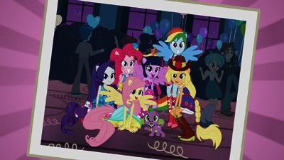 Mlp equestria girls a Photo ^^