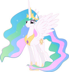 Mlp celestia :D