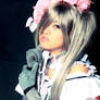 Lady Ciel Phantomhive Cosplay