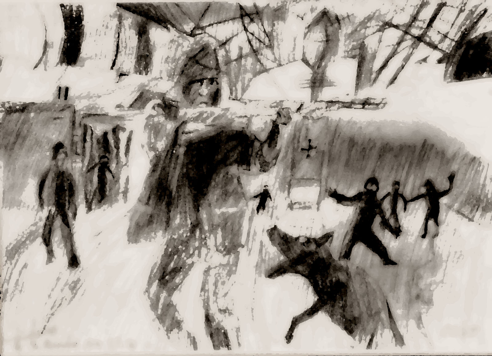 Dessin COD 5 Der Riese by Kiff57 on DeviantArt