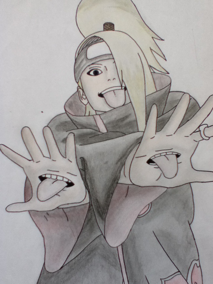 Deidara