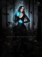Lady of Crows - MANIPULATION #1 by selkkie