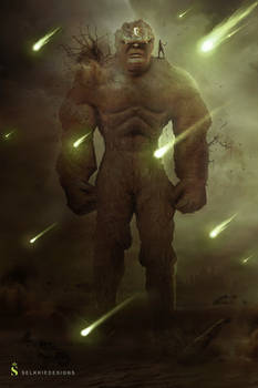 Stone Giant - Manipulation Nr. 16