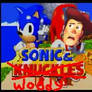 sonic and woody two