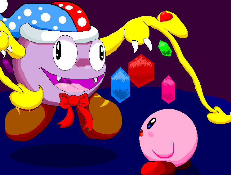 Kirby vs. Marx