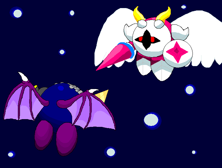 MK vs. Galacta Knight