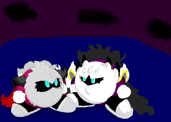 Scuro and Wyvern