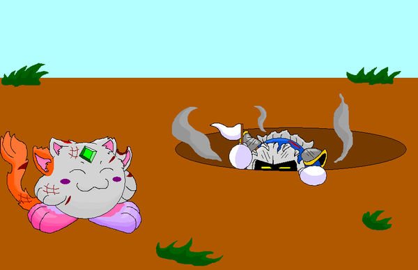 Ashli vs MK :ending 1