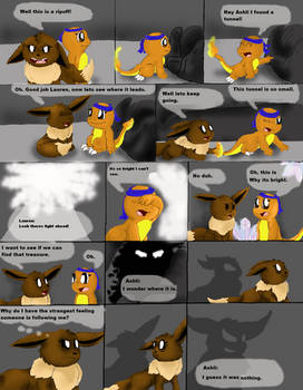 The Shadow Prince page 2
