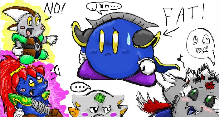 kirby iscribble