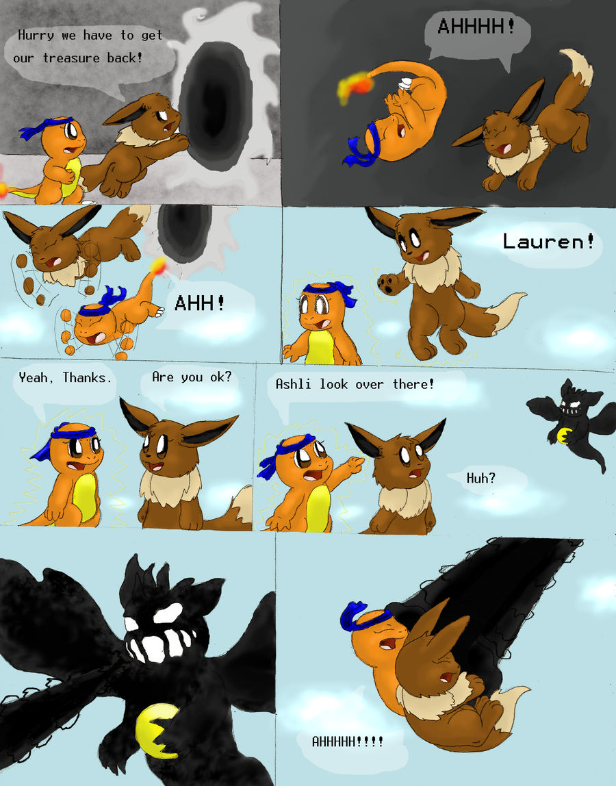 The Shadow Prince page 4