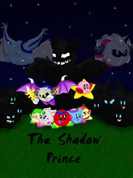 The Shadow Prince cover