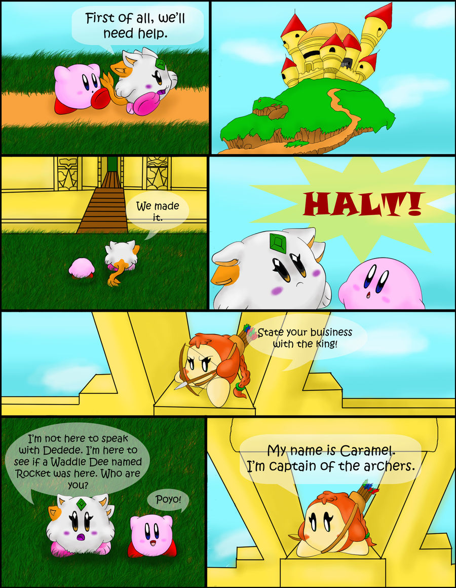 The Shadow Prince page 8