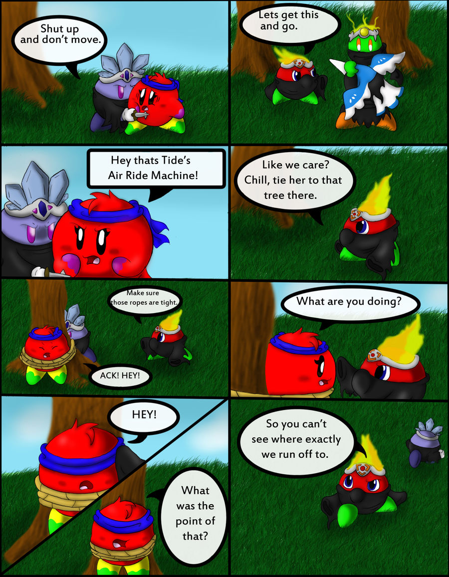 The Shadow Prince page 11
