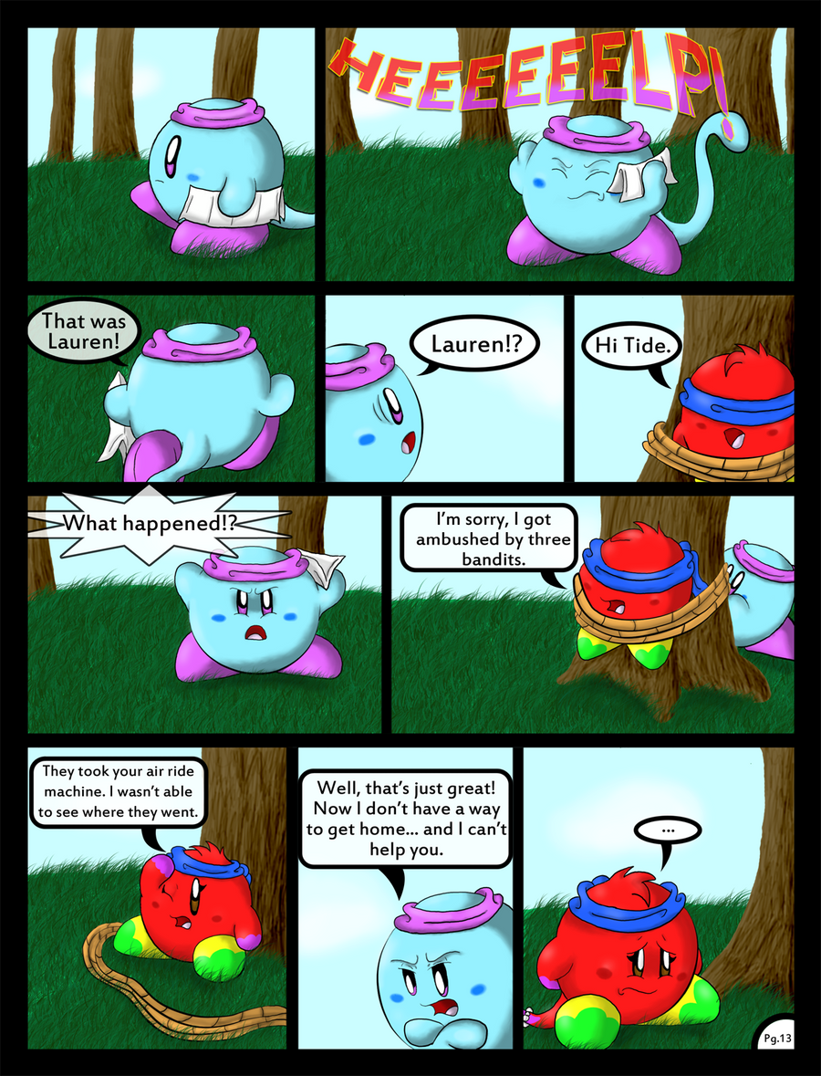 The Shadow Prince page 13