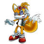 Space Tails
