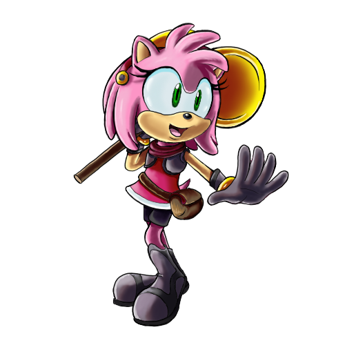 Space Amy