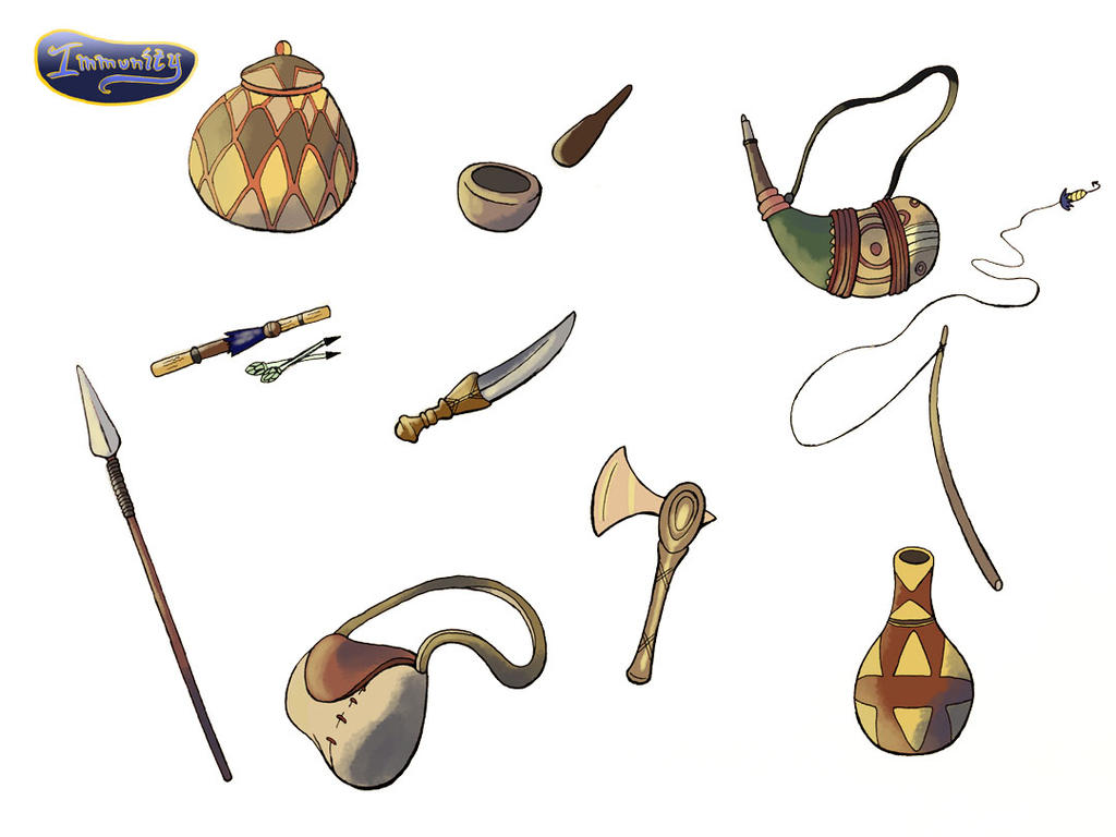 Immunity Tools