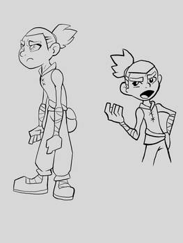 Character design