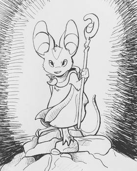 Inktober, spell