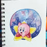 Kirby painting