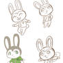 Sprout Poses