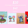 Commissions 3