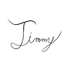 Jimmy signature