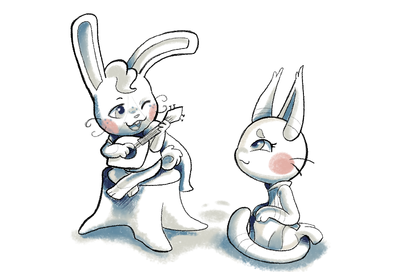 Ari and Orland