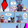 Flashback comic