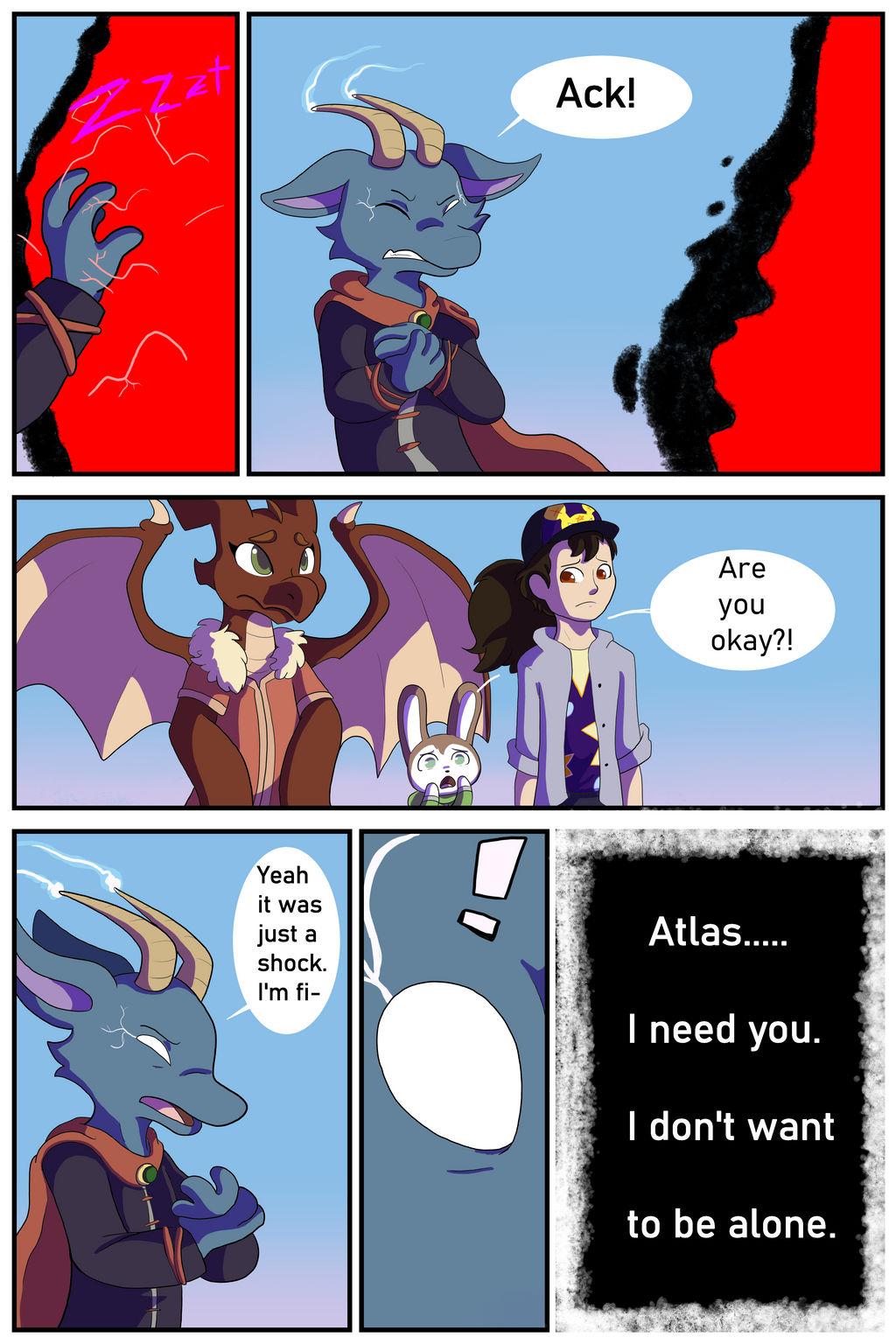 Flashback Comic 2
