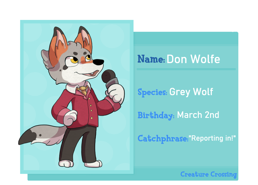 CC: Don app by flashthewolf CC: Don app by flashthewolf