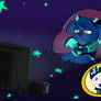 Video game break