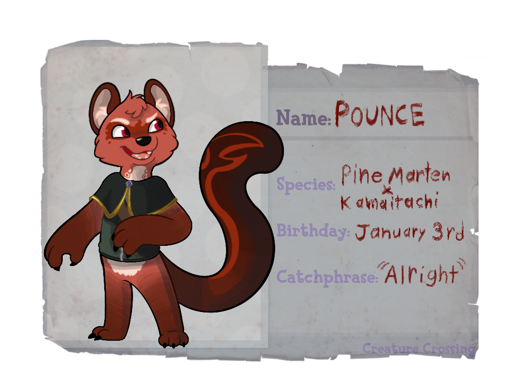 CC: Pounce App