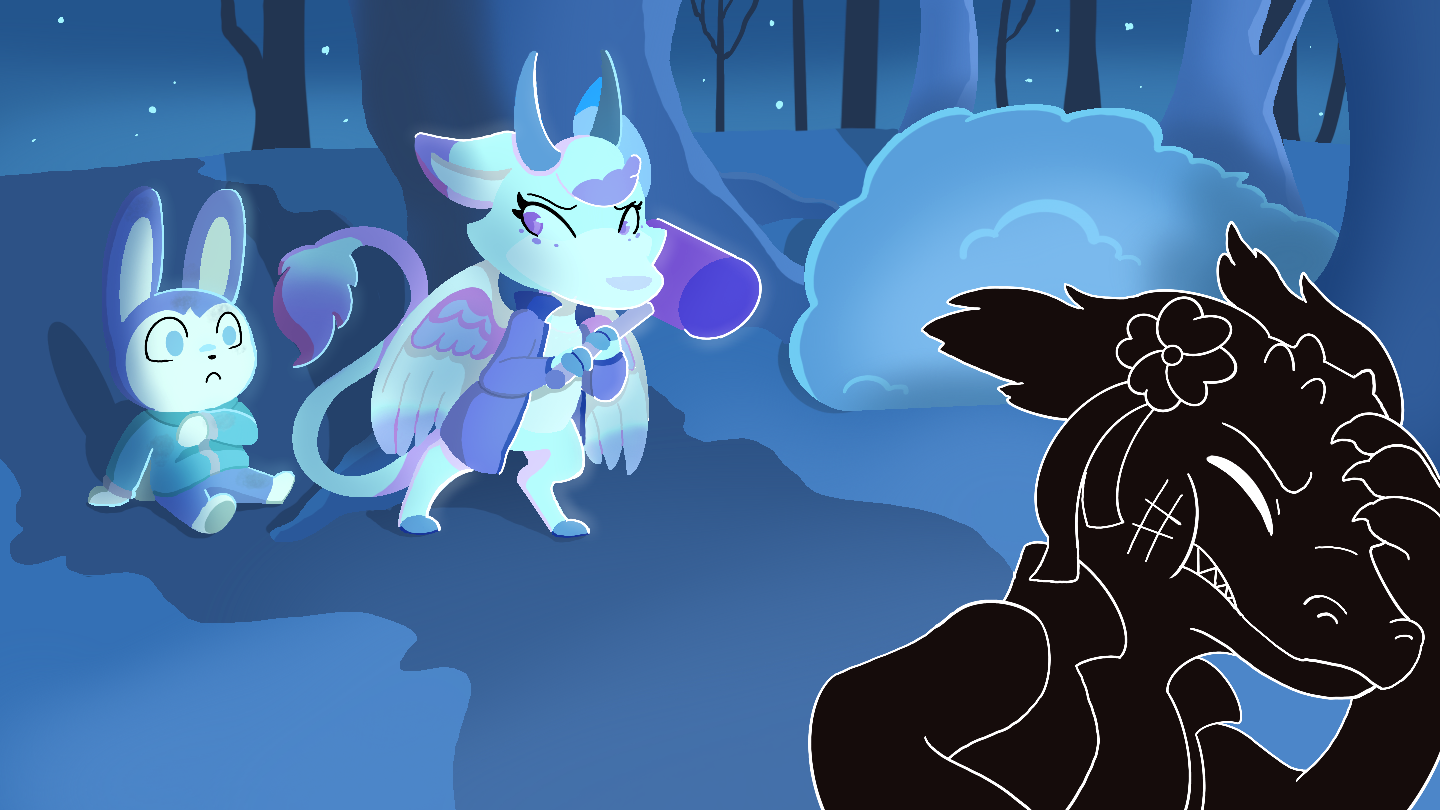 CC: ROTR- Protecting the innocent