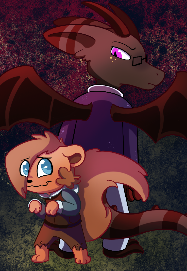 Vulp B-day gift
