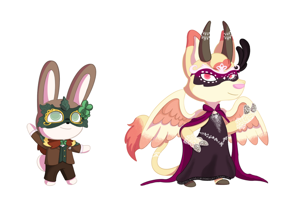 MHP: Masquerade