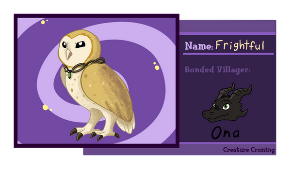 CC Familiar app: Frightful