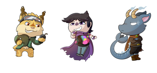 CC: style challenge Chibi