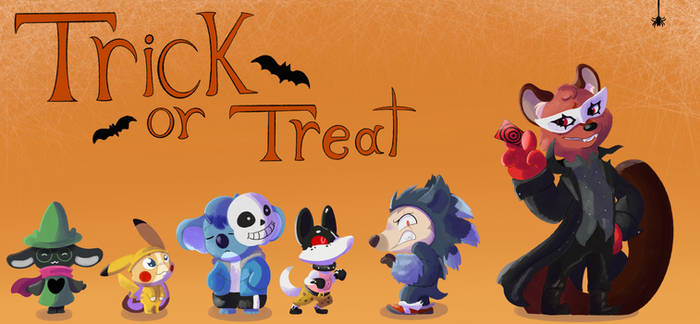 Trick or Treat