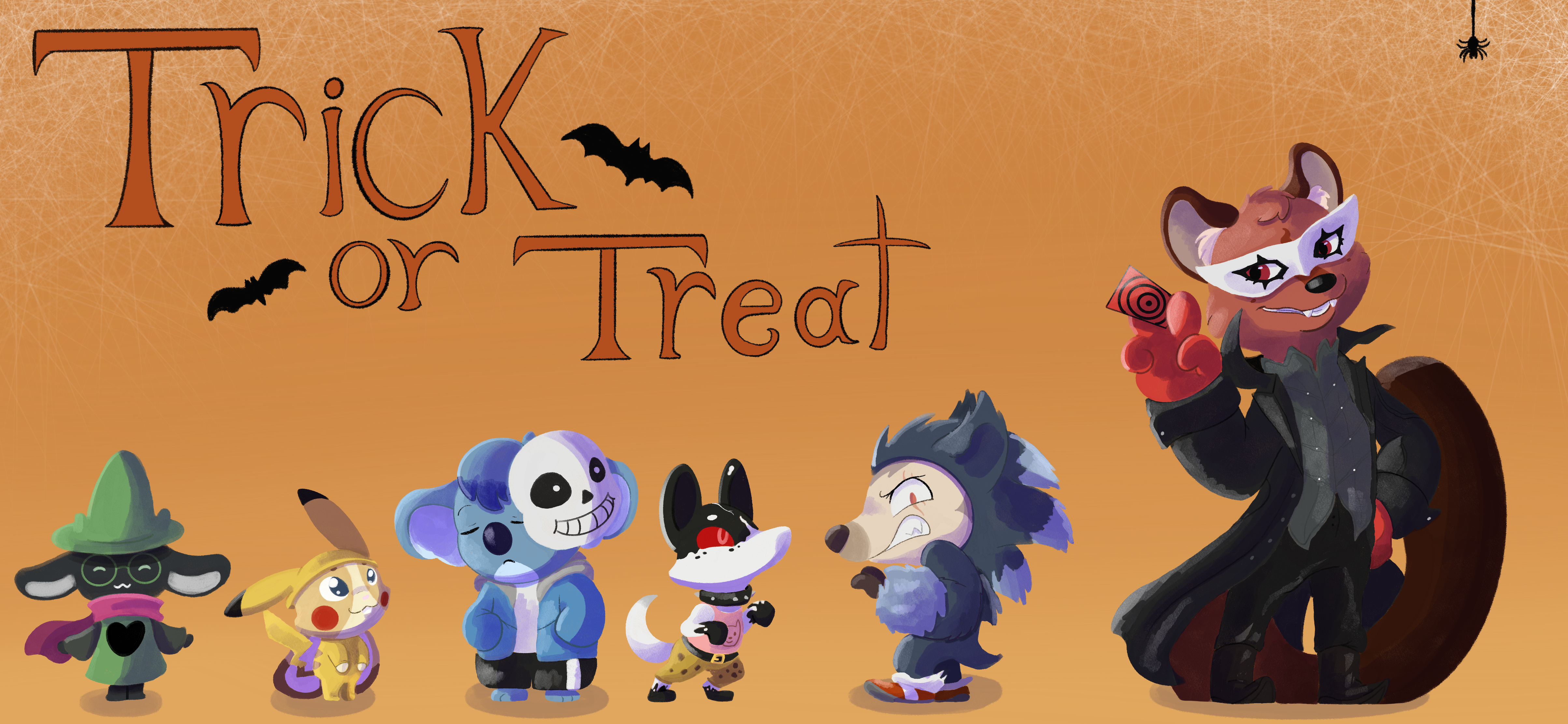 Trick or Treat