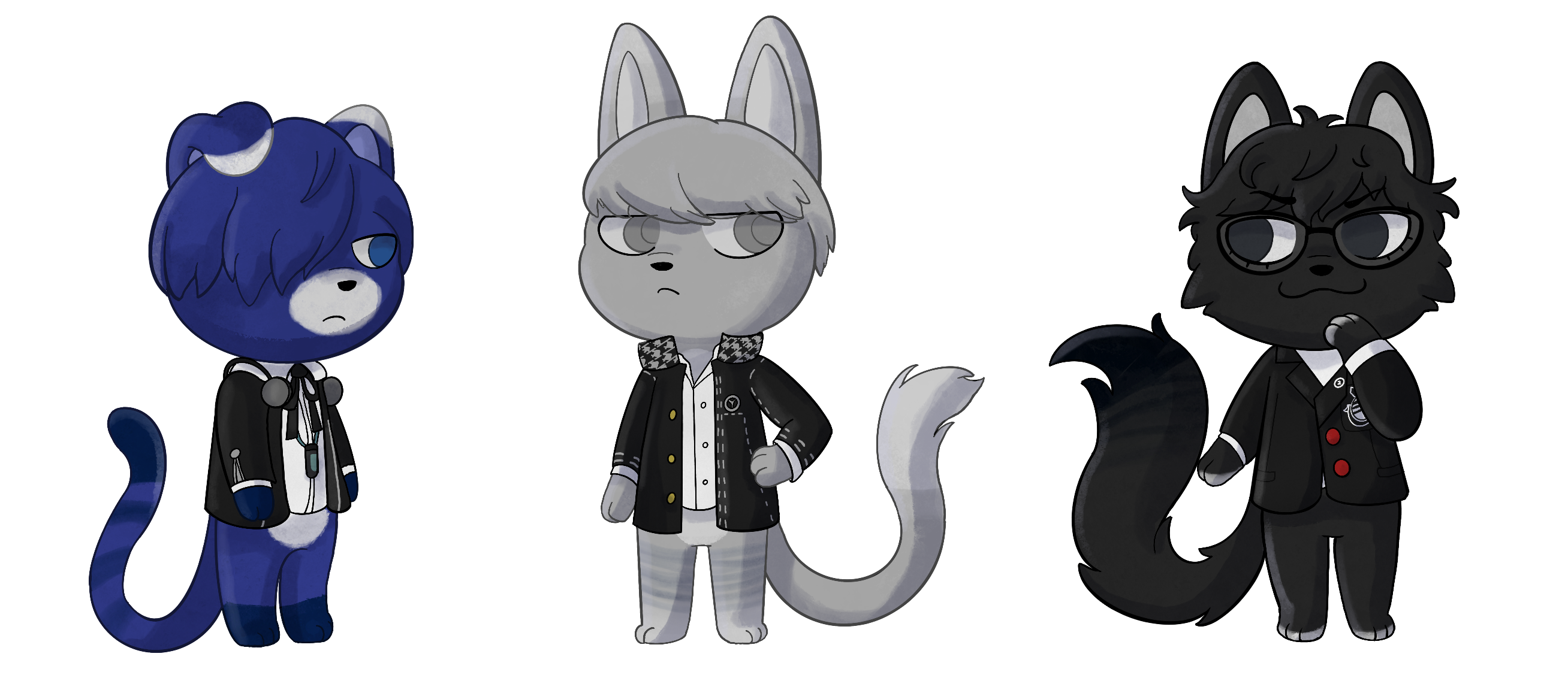 Purrsona