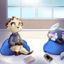 CC PWP: Day off